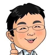 院長 松澤 邦明(イラスト)